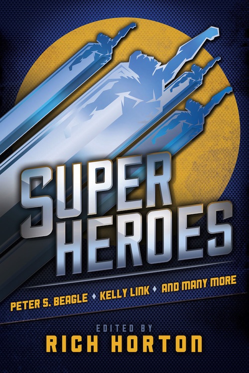 Super Heroes